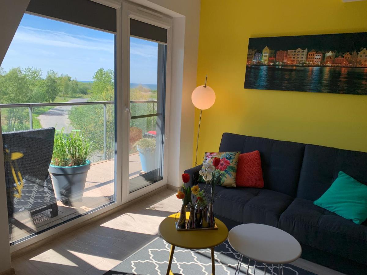 Apartament Holenderski Feniks Kolberg Exterior foto