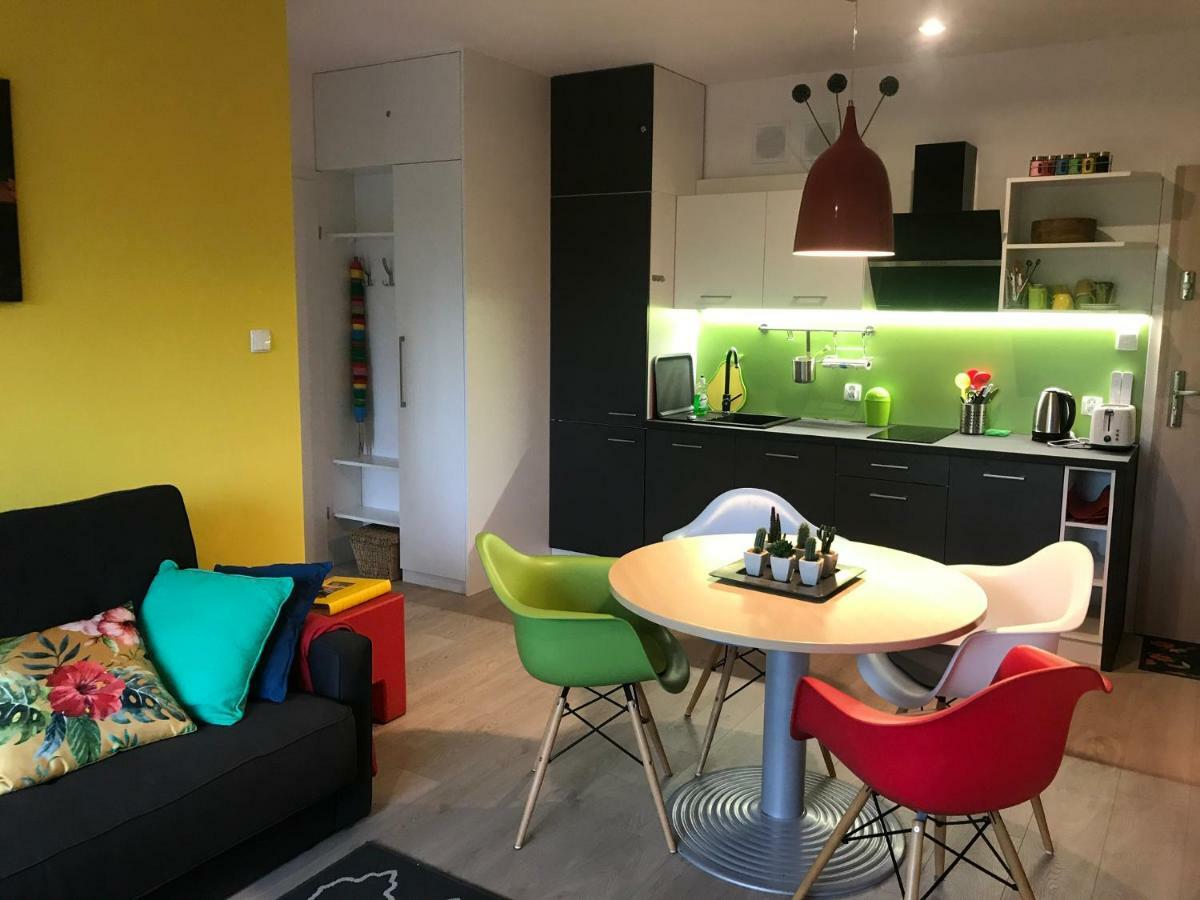 Apartament Holenderski Feniks Kolberg Exterior foto