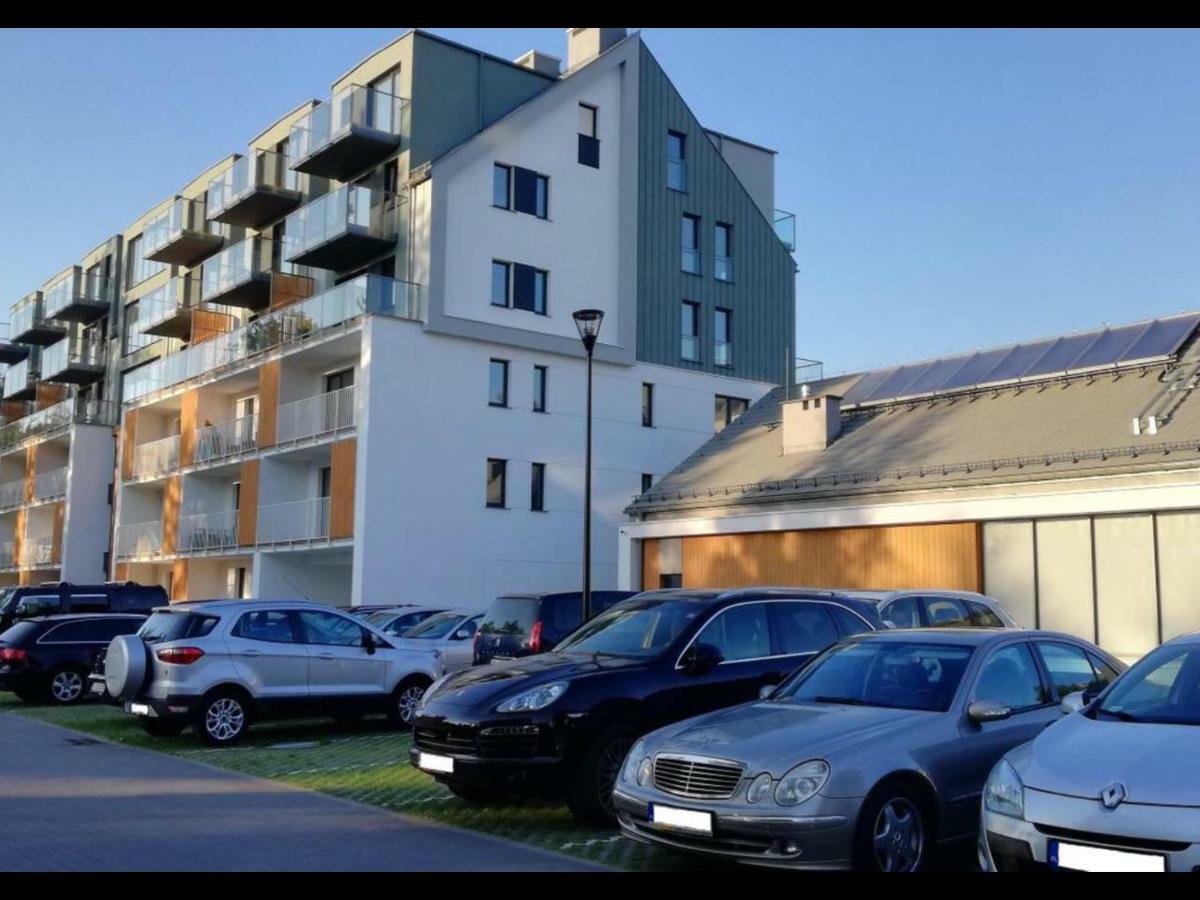 Apartament Holenderski Feniks Kolberg Exterior foto