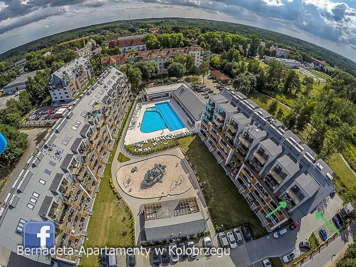 Apartament Holenderski Feniks Kolberg Exterior foto